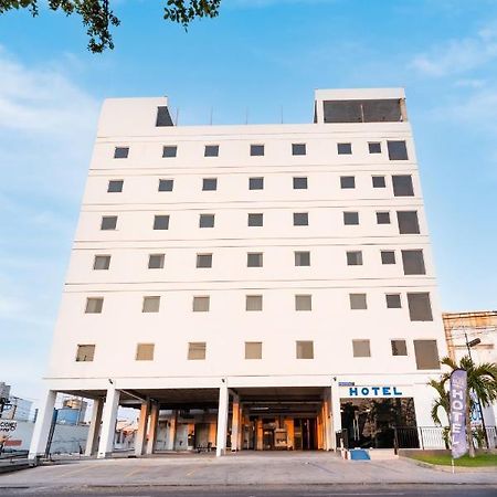 Hotel Pacific Blue Mazatlan Mazatlán Exterior foto