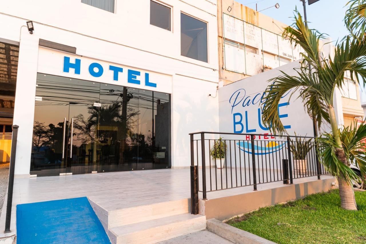 Hotel Pacific Blue Mazatlan Mazatlán Exterior foto